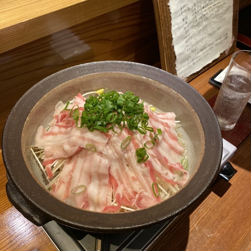 (博多町家酒舗 みねとこ)