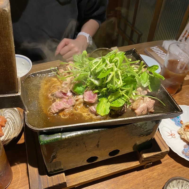 くわ焼き(赤坂こみかん)