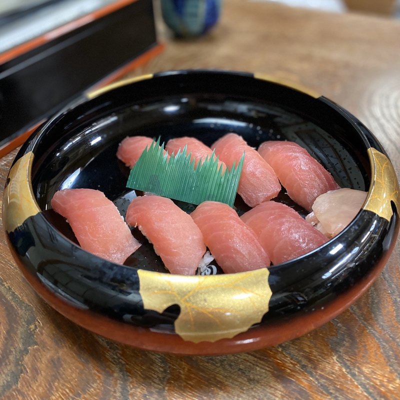 まぐろ寿司(和幸寿司 )