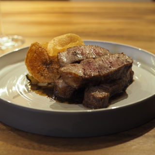 Viande(豚肩ロース)(LOUISE（ルイーズ）)