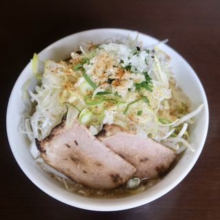 豚ラーメン(麺屋中川)