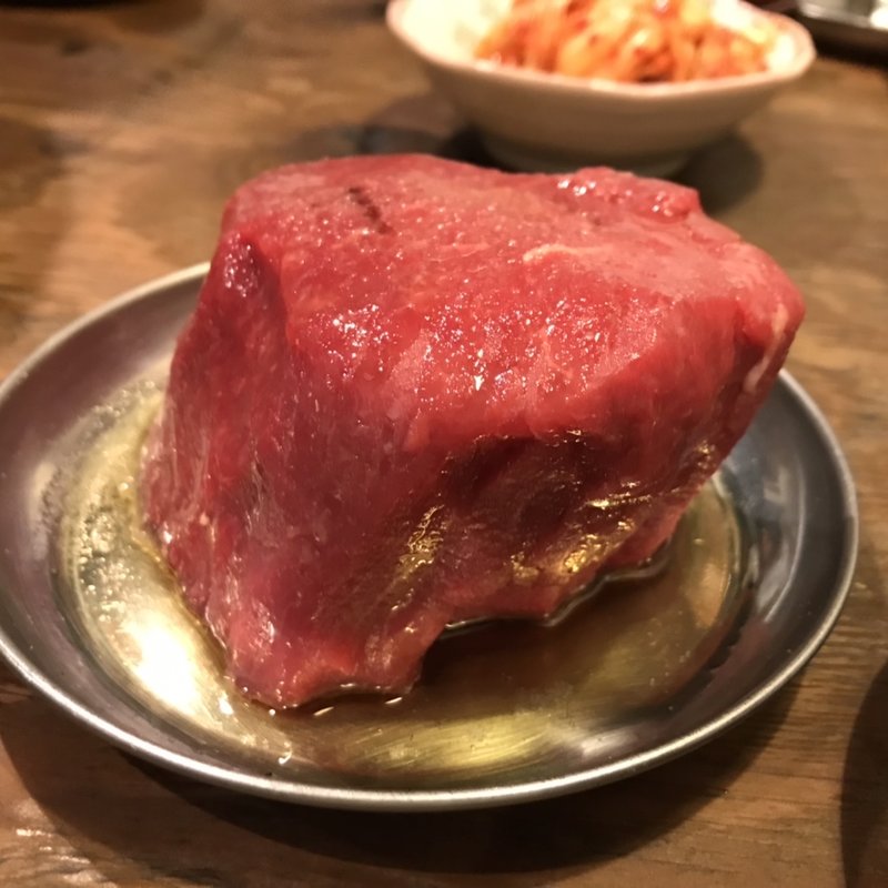 ワイルドヒレ(時楽)