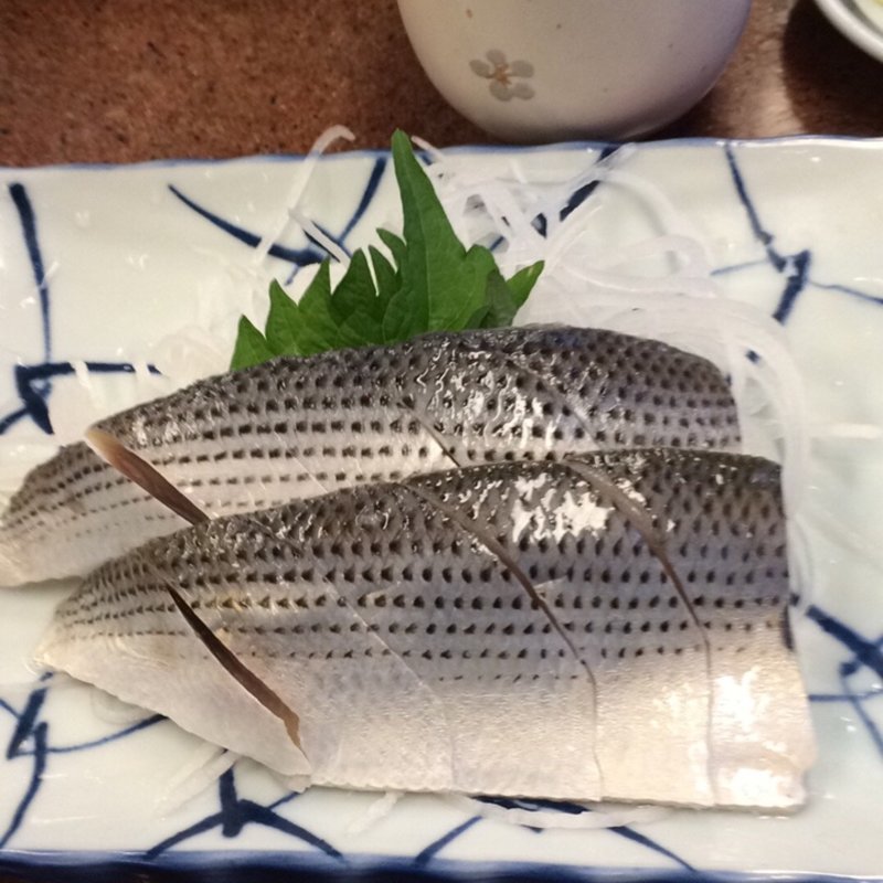 小肌刺(三ちゃん食堂)