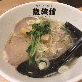 チャーシュー麺(龍旗信 LEO)