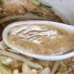 豚ラーメン(麺屋中川)