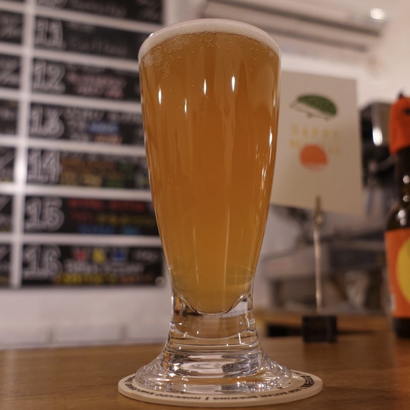 反射炉 踊り子ヴァイツェン(TAMSANG TOKYO)