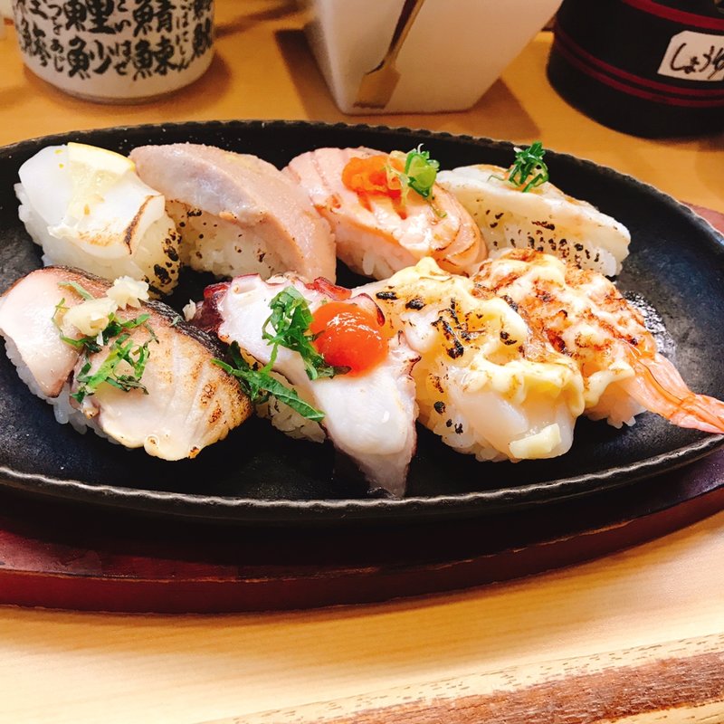 すし焼き(ときすし )