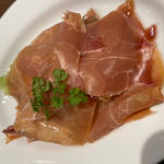 生ハム〜ハモン・セラーノ〜(IRISH PUB CELTS 博多筑紫口店)