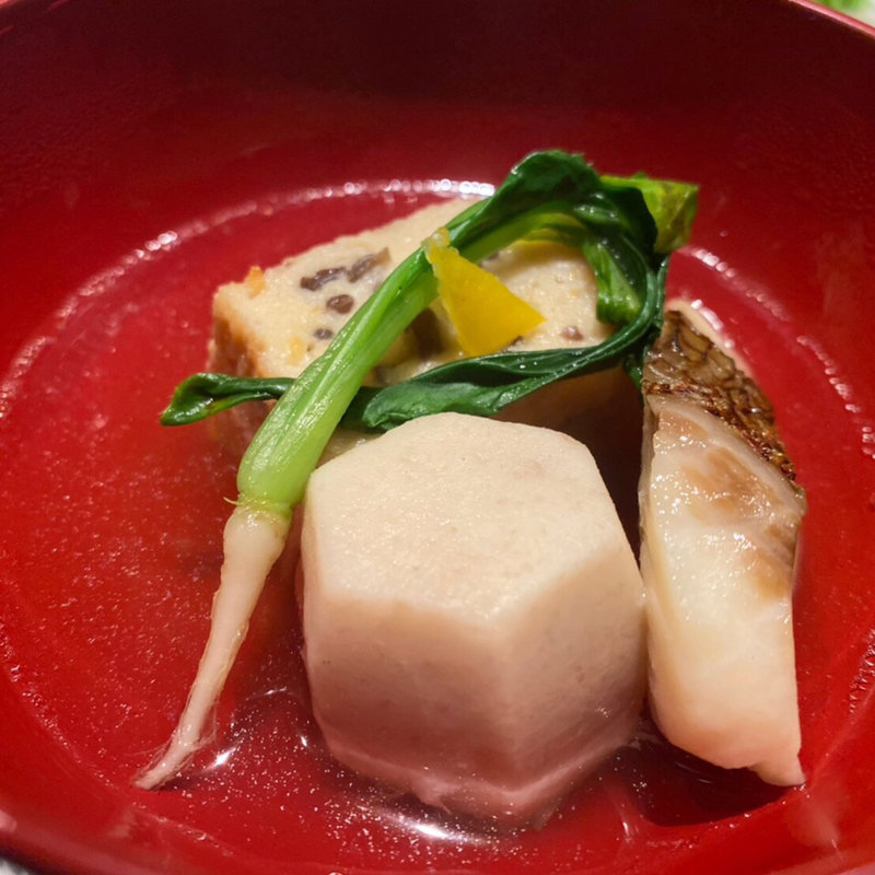 椀物(高山荘華野 )