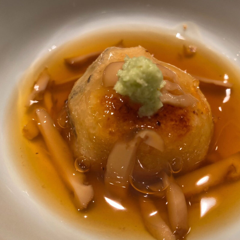 一品(高山荘華野 )