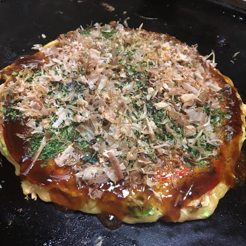 お好み焼き(琴瑟館 )