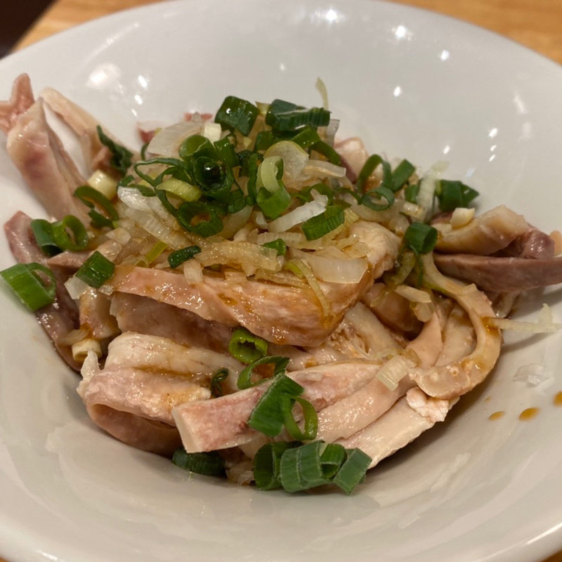 ガツポン酢(焼肉・ホルモン酒場 まるぞう)