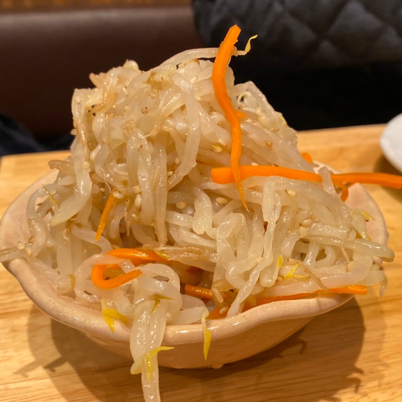 神奈川県で食べられる人気ナムルランキング Sarah サラ