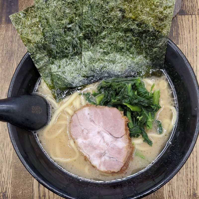 ラーメン並(せい家 仙川店 )