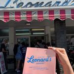 Malasada(Leonard’s Bakery)