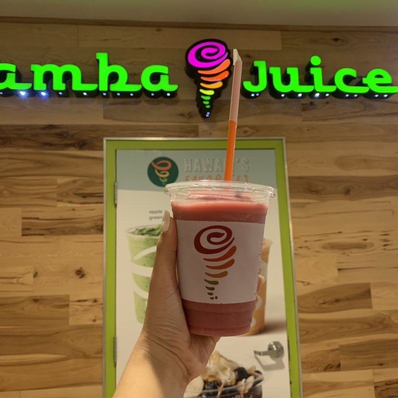 Razzmatazz(Jumba Juice)