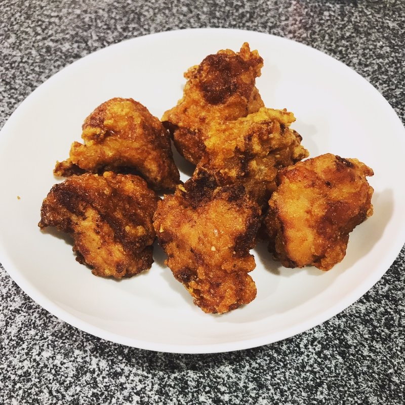 にんにく醤油唐揚げ(福のから 綾瀬店)