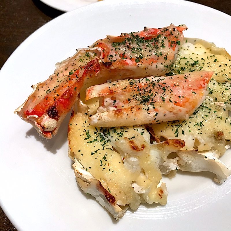 ガーリックマヨ焼き(かにチャーハンDiningの店 イオンレイクタウンmori店)