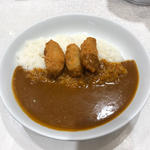 カキフライカレー(カレーハウスリオ 相鉄ジョイナス店)