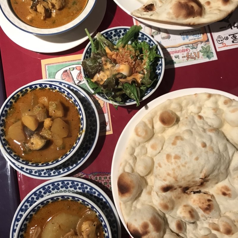 (ガラムマサラ)