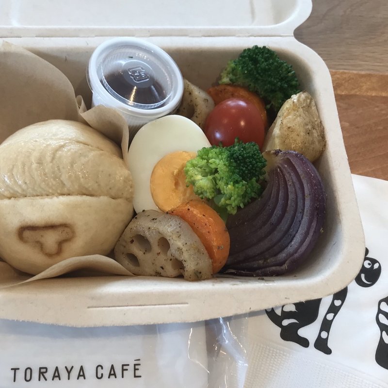 (トラヤあんスタンド北青山店)