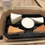 チーズケーキ アソート(チーズガーデン 東京ソラマチ店)