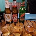 タイのビール飲み比べセット