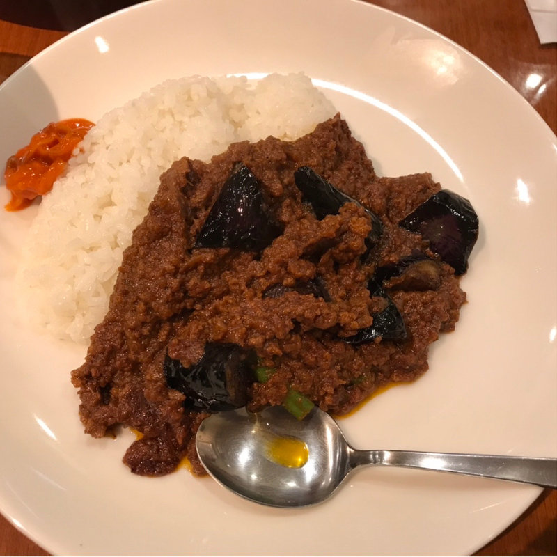 キーマナスカリー(うめぞう )