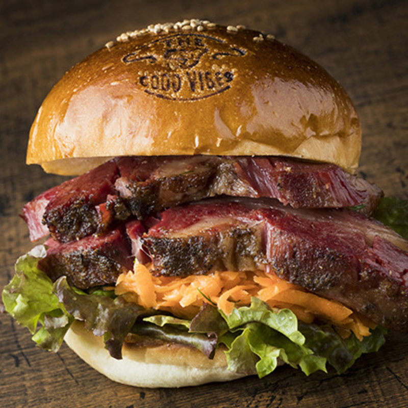 パストラミサンド(THE GOOD VIBES)