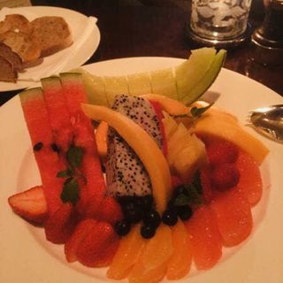フルーツ盛り合わせ(シャングリ・ラ 東京)