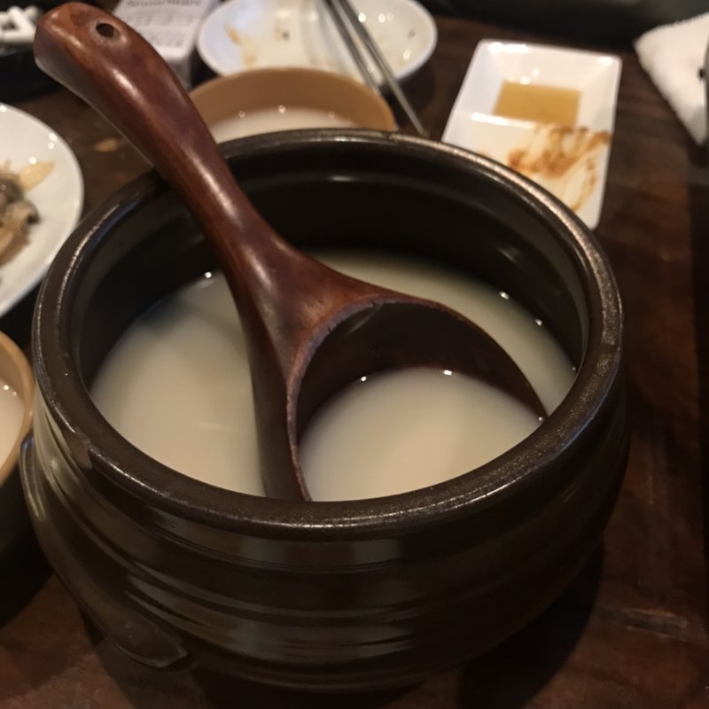 マッコリ 大(ど韓 )