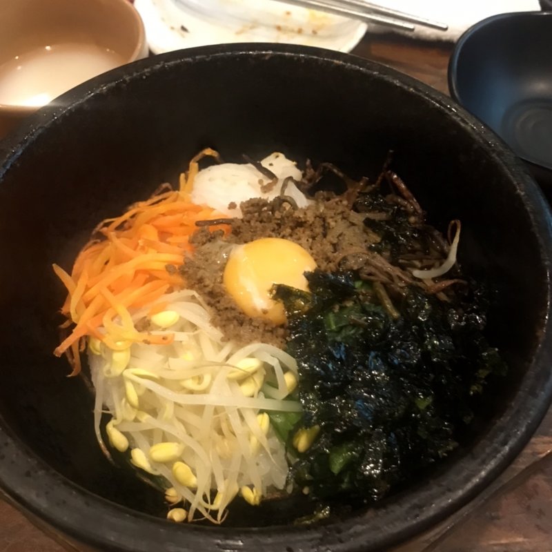 石焼ビビンパ(ど韓 )