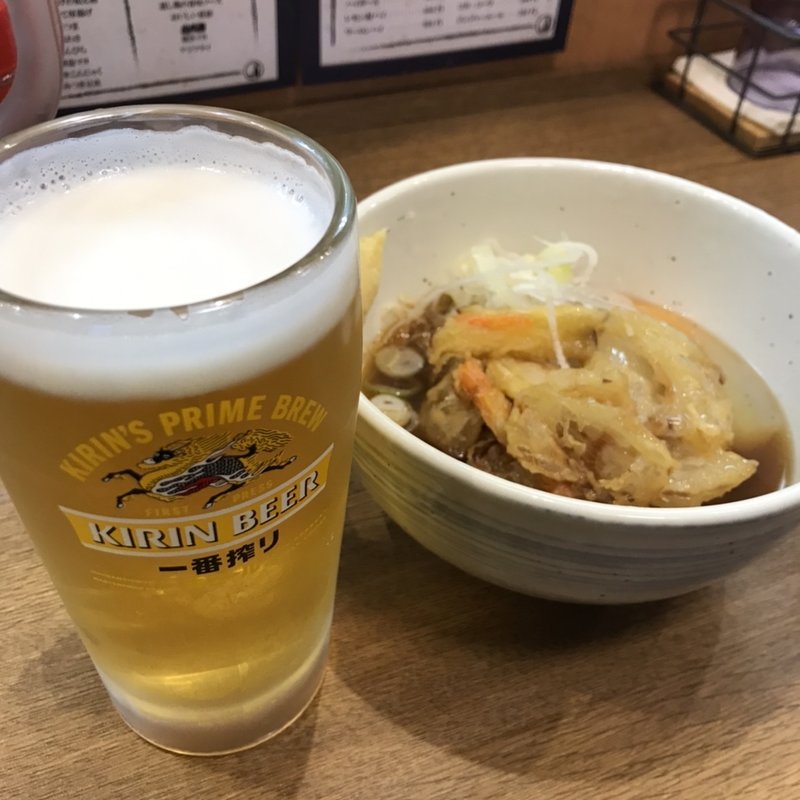 天つま(かきつばた 名古屋駅1・2番線店 )