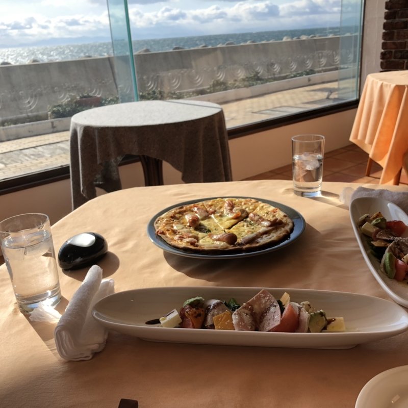 特選ランチ(取分け)(シーサイドカプリ )