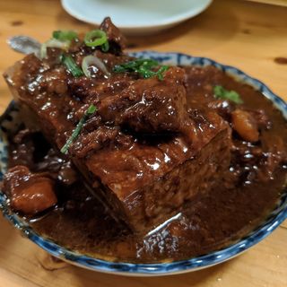 肉豆腐(大衆酒場BEETLE 五反田)