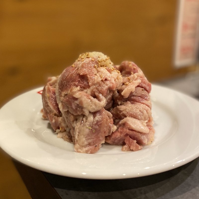 ハラミパンチ(ポークマン )