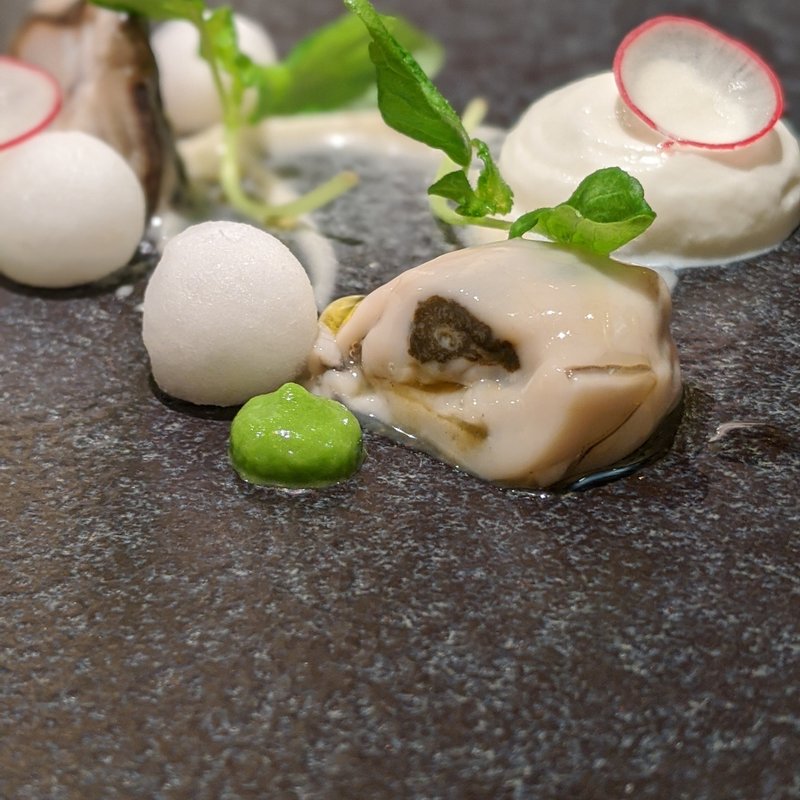 アラカルト(トラットリア パッパ)