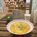 えび塩ラーメン(R select)