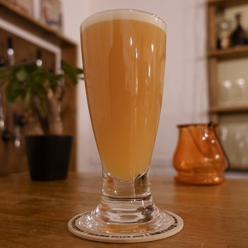 Distant Shores Brewing Galaxy Haze(TAMSANG TOKYO)