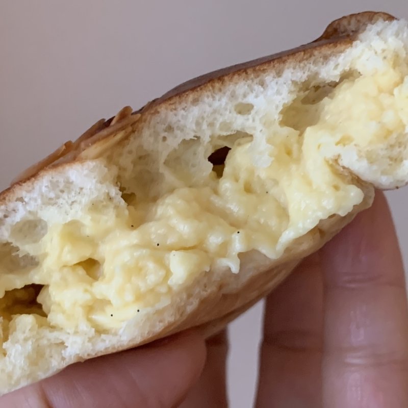 クリームパン(ブーランジェリーイシタ （【旧店名】フランセーズイシタ）)