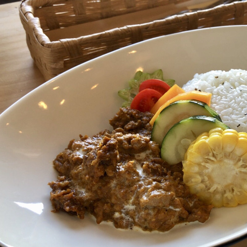 死神チキン(レモンカフェ （LEMON　CAFE）)