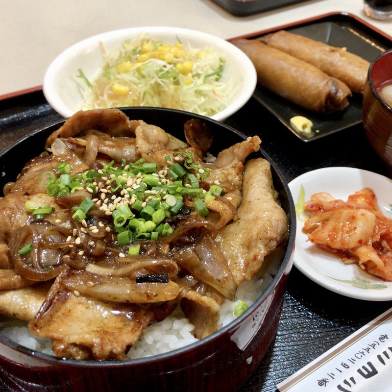 今週のランチ(レストラン ミヨシ)