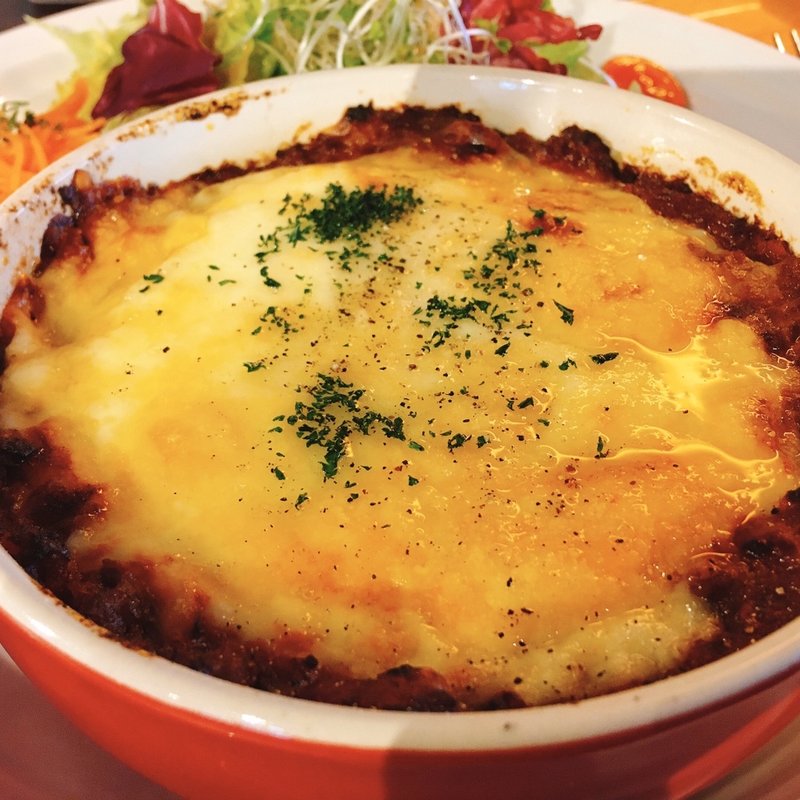 ミートドリア(pelican coffee)