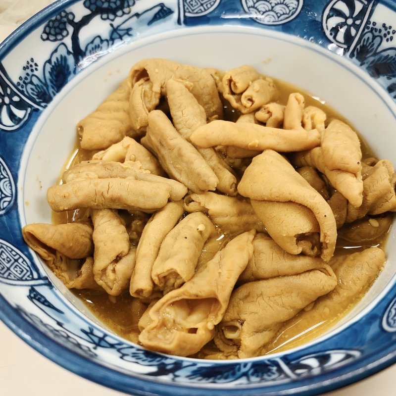 もつ煮込み(弘清庵)