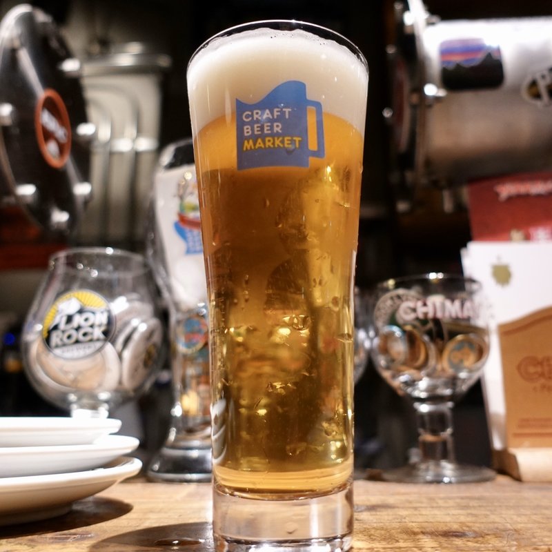 Three Weavers × CBM The Time is Ripe(クラフトビアマーケット 淡路町店 （CRAFT BEER MARKET）)
