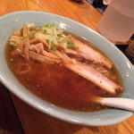 こだわりにぼしラーメン(空海 )