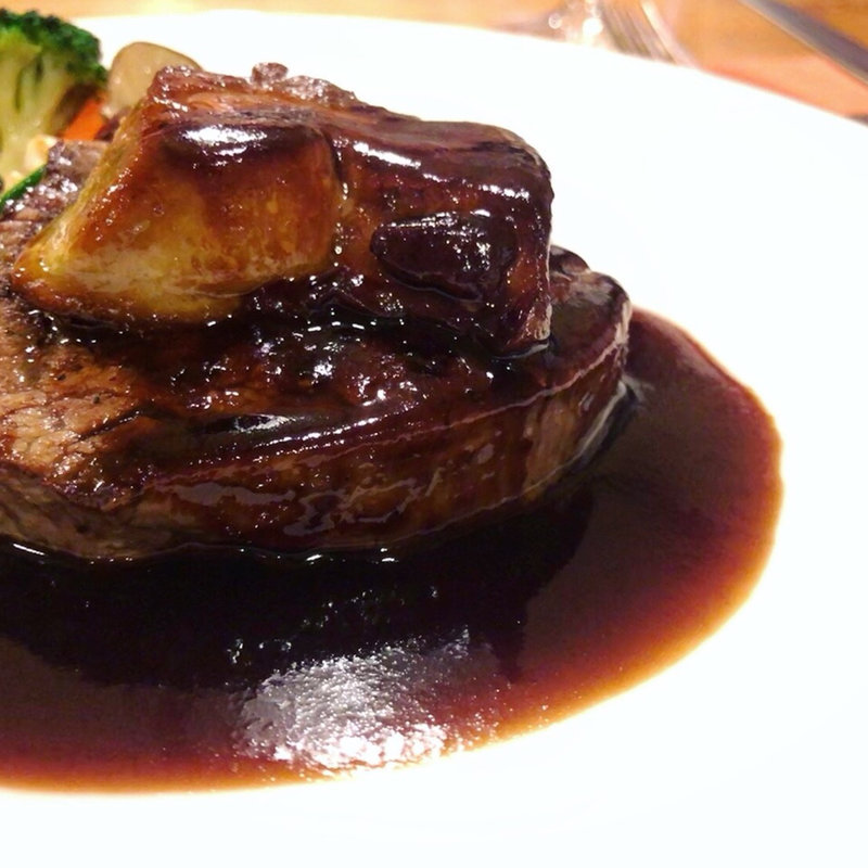 (ビストロフジヤマ)