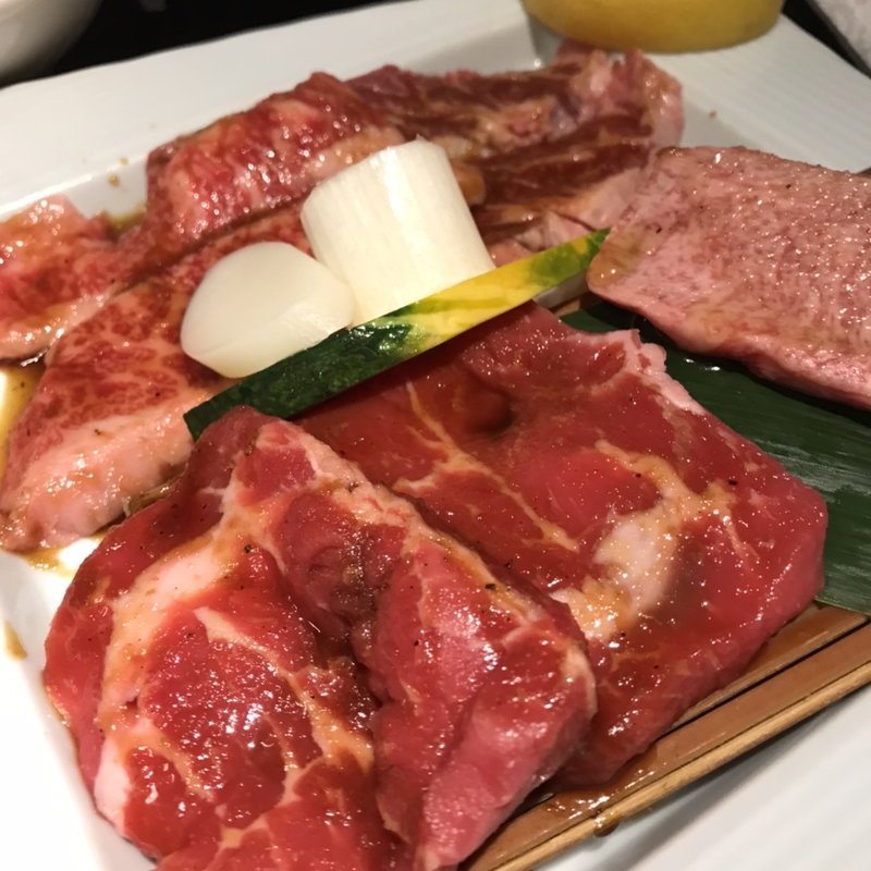 トラジ御膳(焼肉トラジ 横浜モアーズ店)