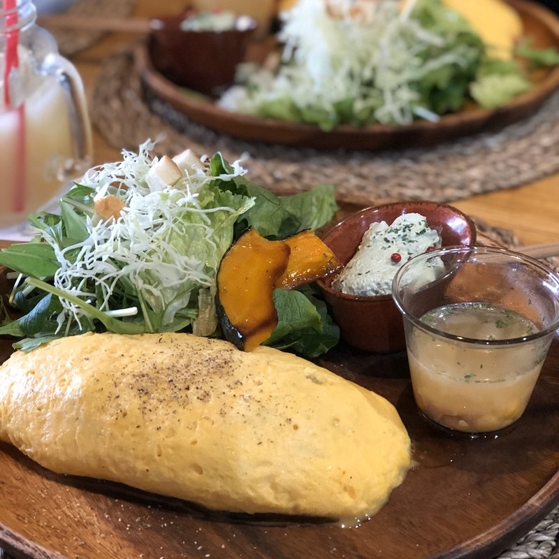 (エッグカフェ （egg cafe)