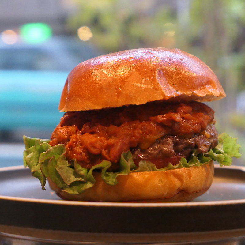 チリバーガー(HOFF)